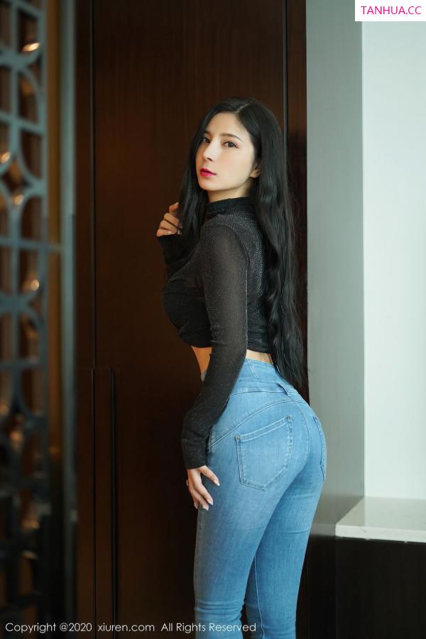 小蛮妖  [XiuRen]高清写真图 2020.07.30 No.2386 小蛮妖Yummy第24张图片